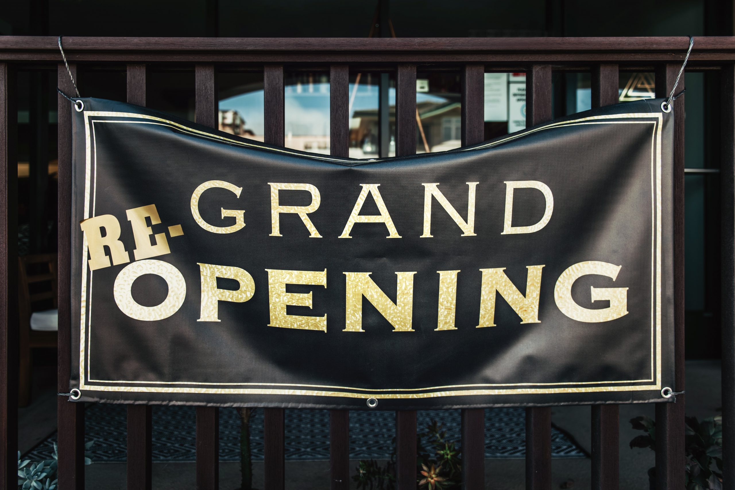 Make Your Grand Opening Work For You!