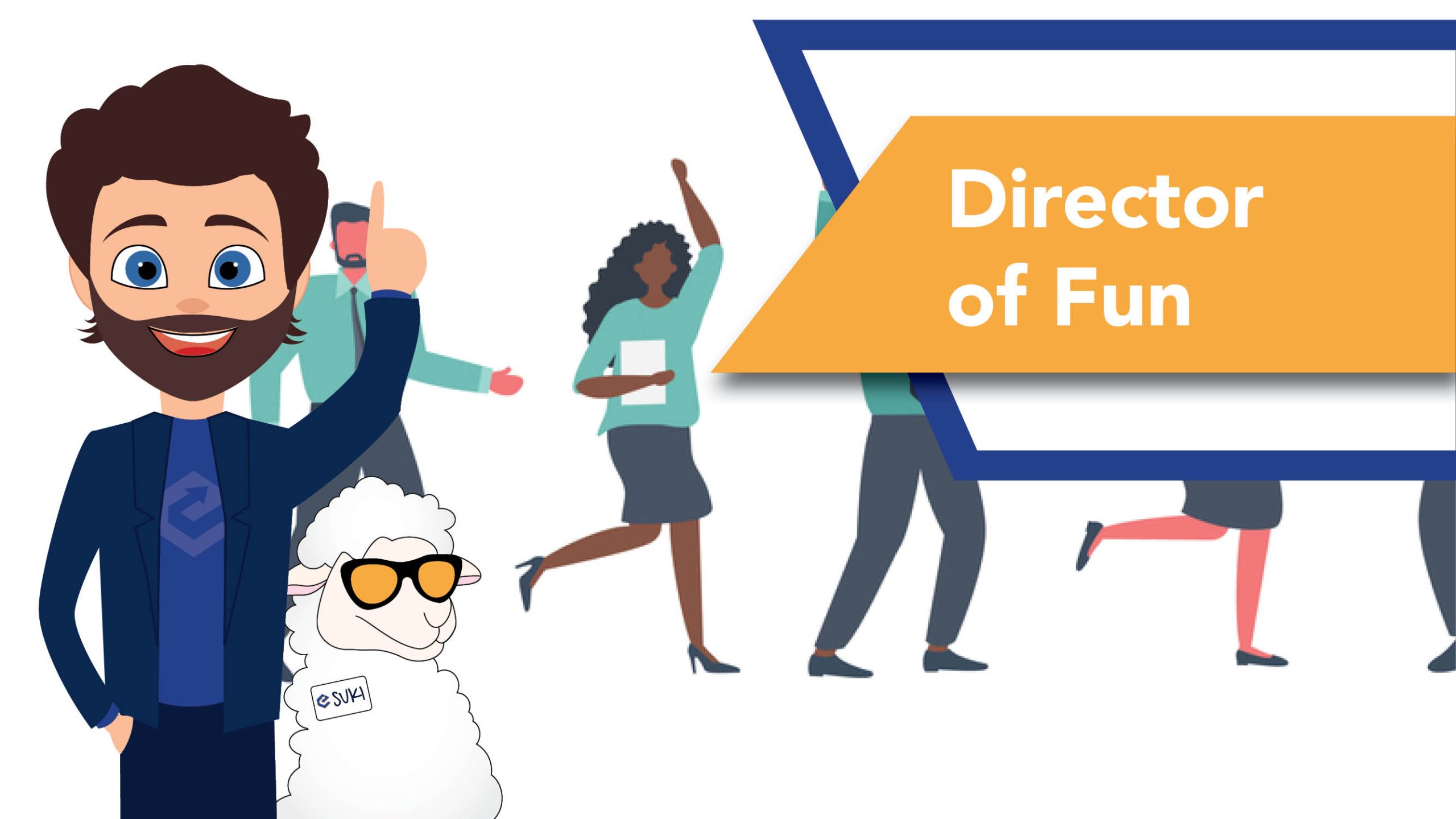 Director of fun