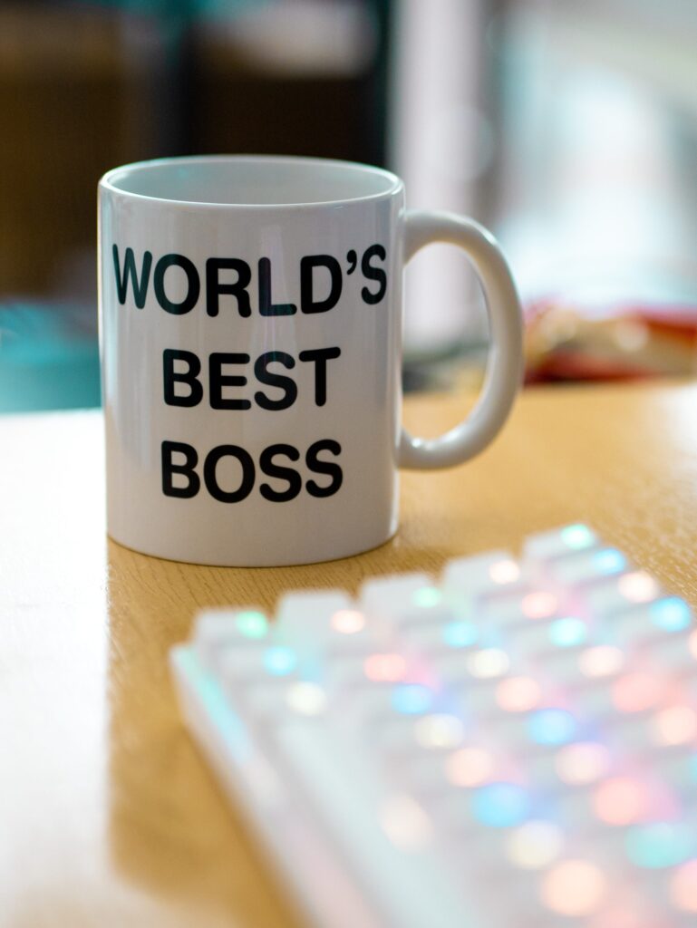 10 creative Gifts for Boss’s Day