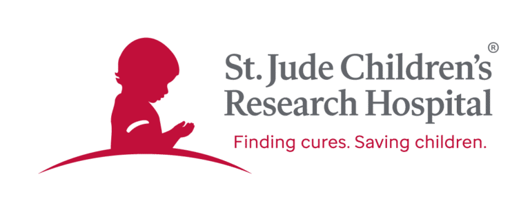 ST. JUDE CHILDRENS LOGO