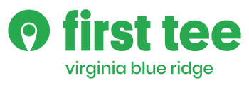 first tee blue ridge logo